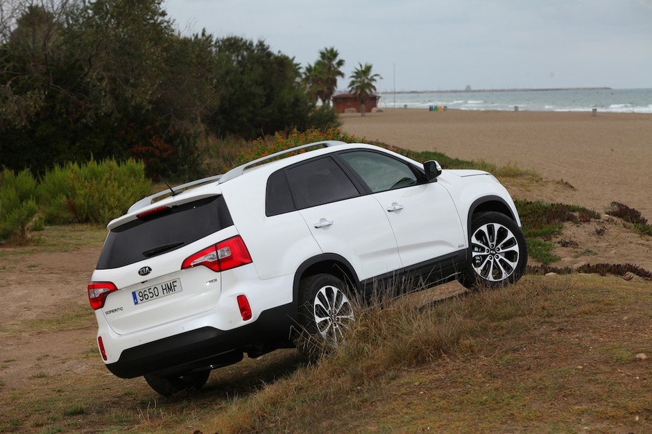 Już wiemy jak jeździ nowa Kia Sorento