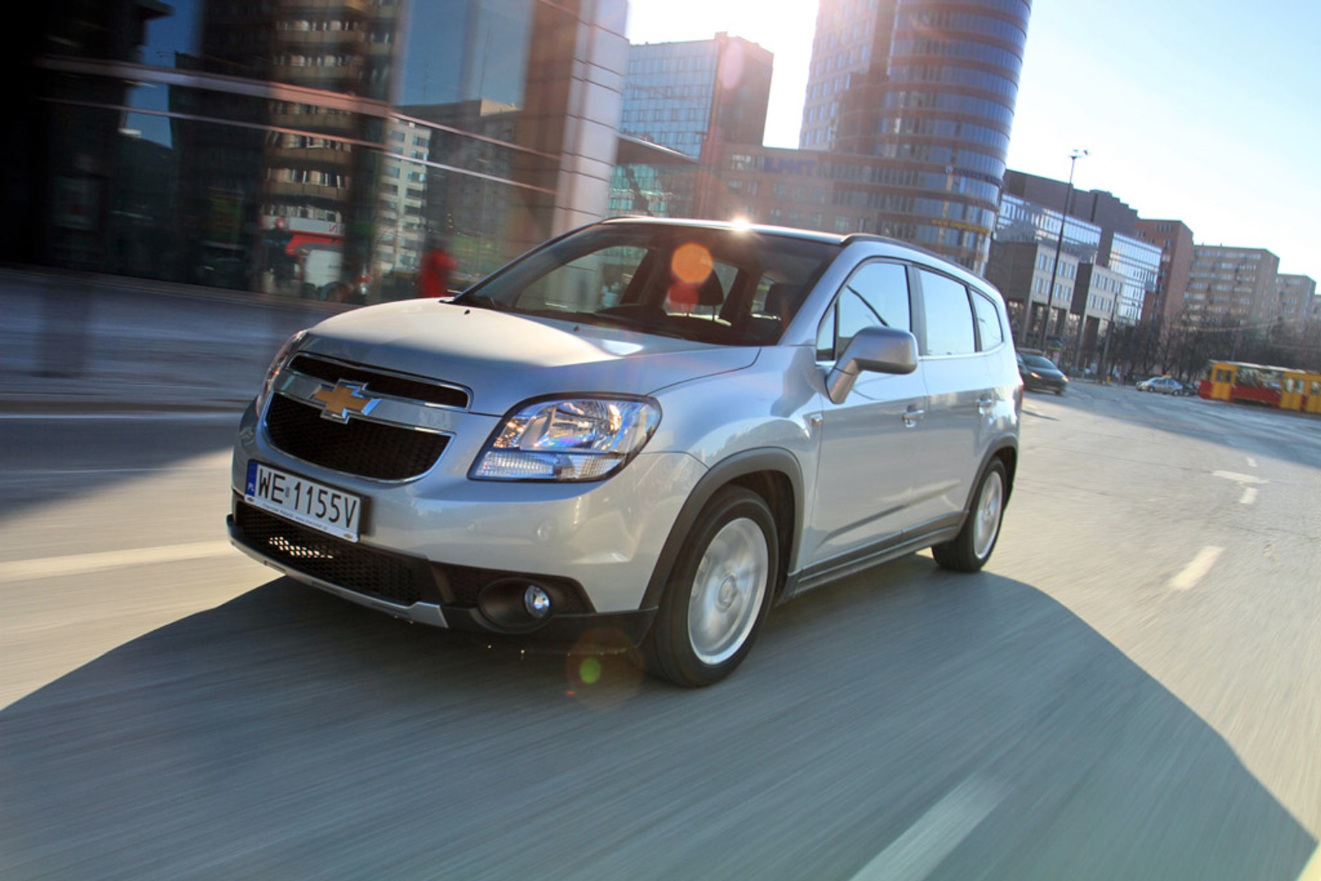 Orlando 1.8 LTZ: oto supertani Chevrolet