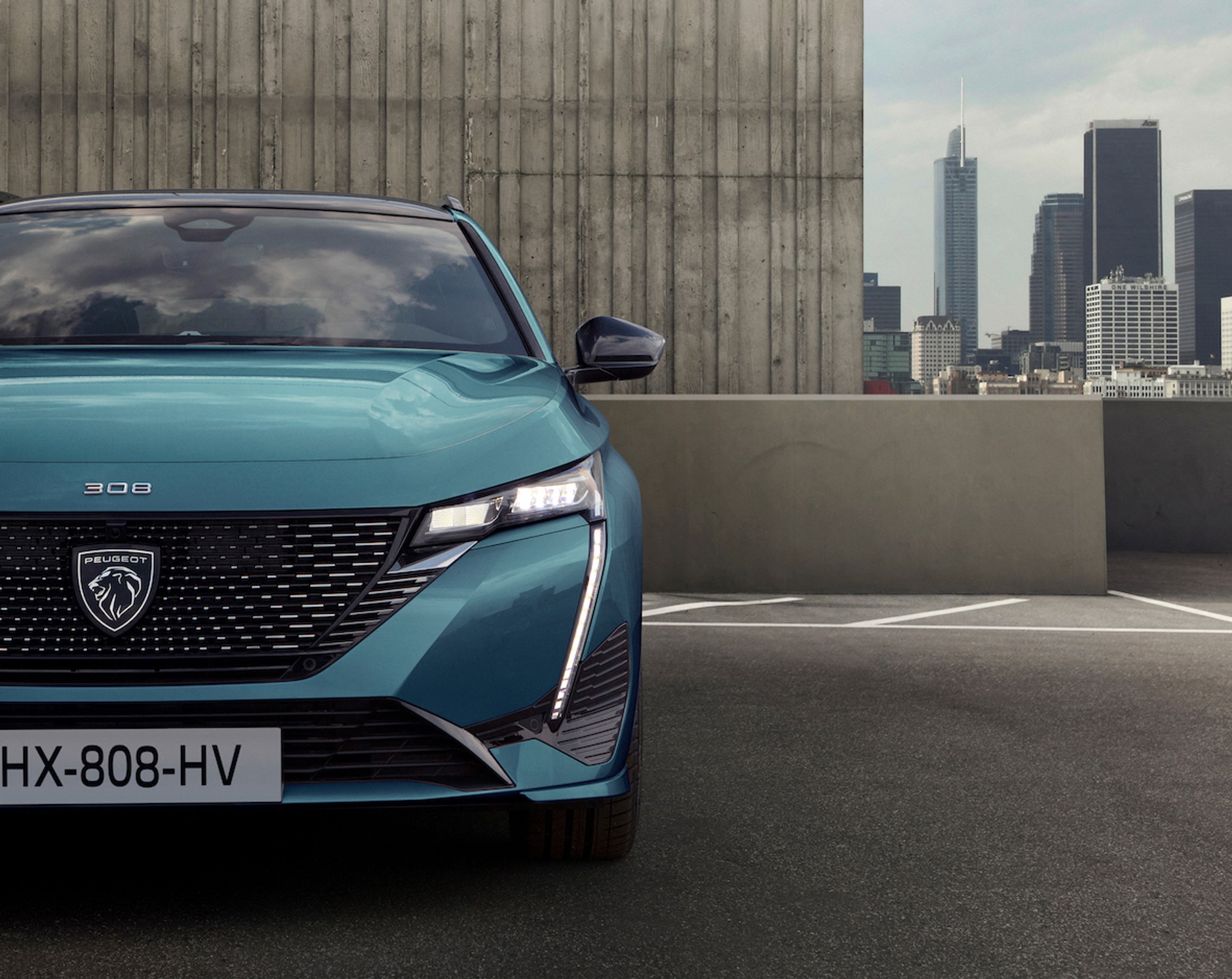 Peugeot 308 SW (2021)