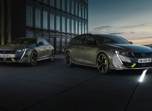 Peugeot 508 Sport Engineered – najmocniejsza wersja „508-ki”