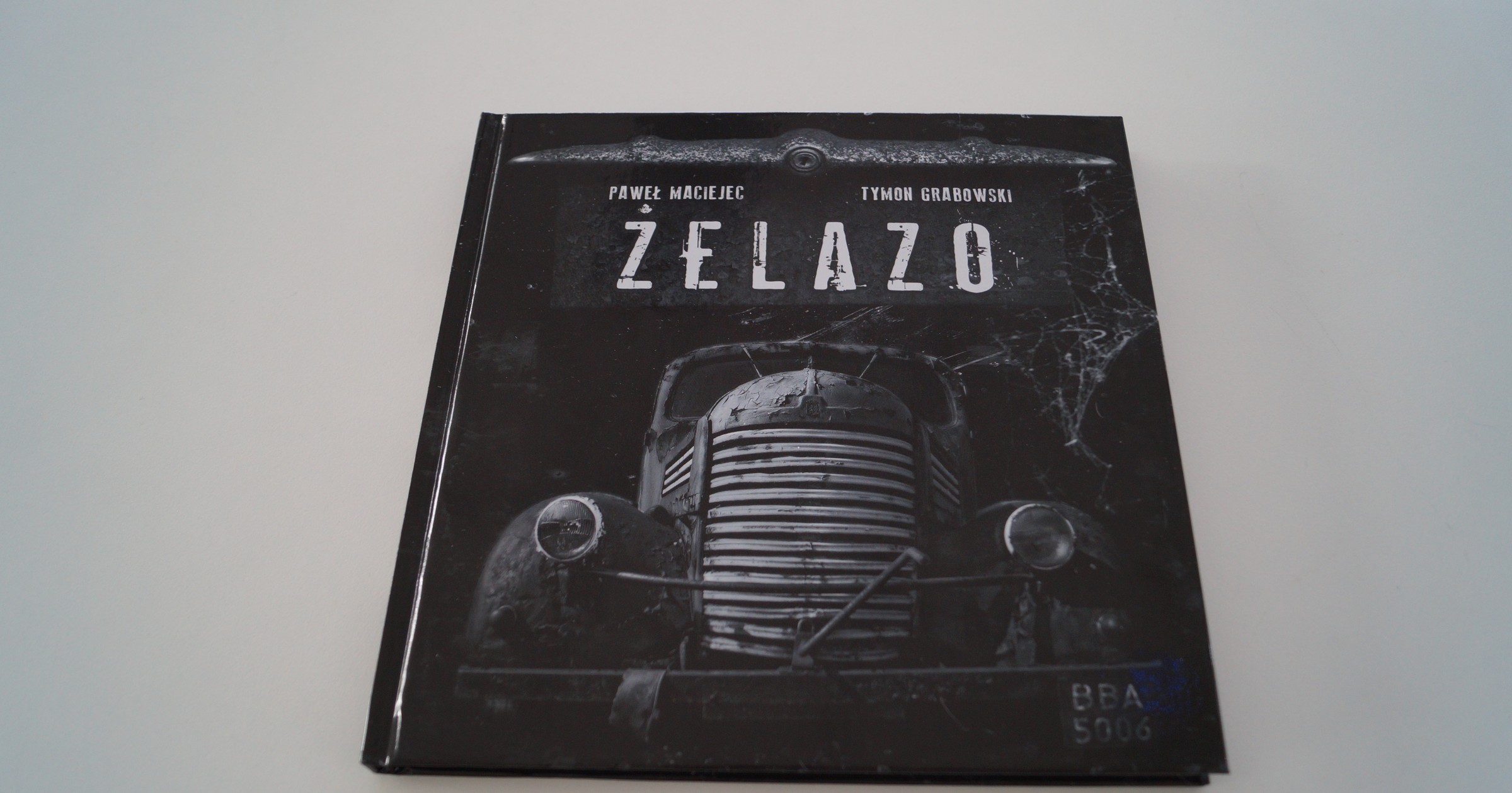 Album Żelazo