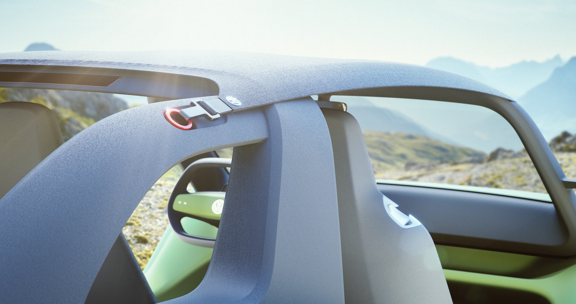 VW ID. Buggy i Meyers Manx