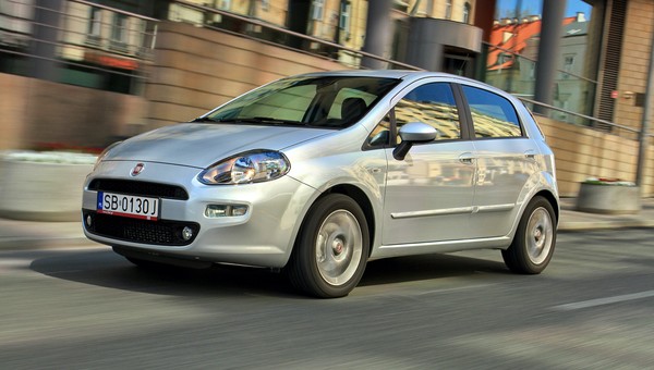 Fiat Punto - kiedyś to był hit. Teraz to jedna z tańszych opcji na solidne miejskie auto