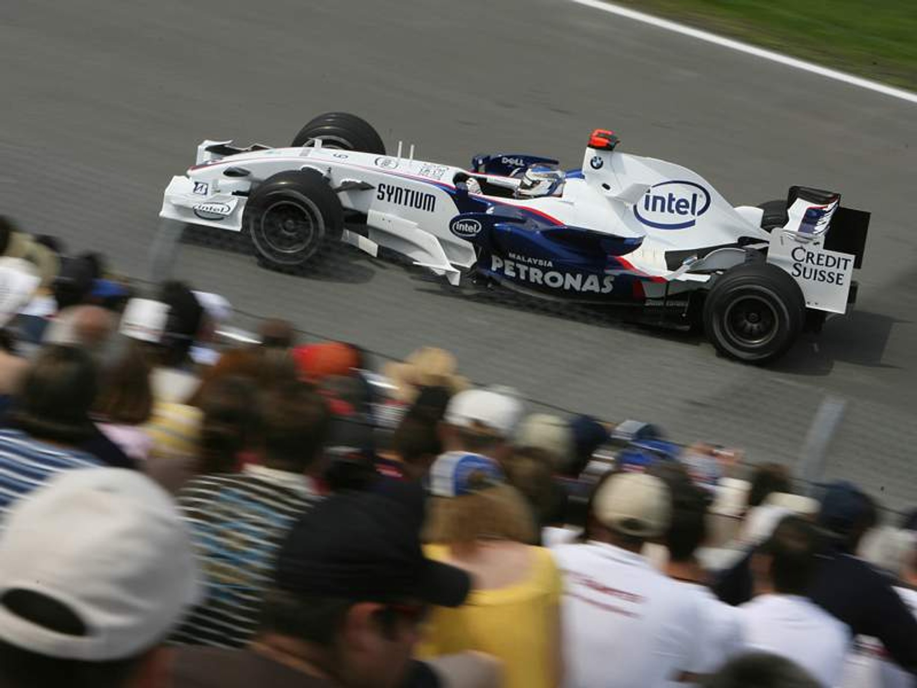 Grand Prix Kanady 2008: historia i harmonogram czasowy