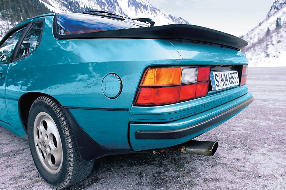 Porsche 924