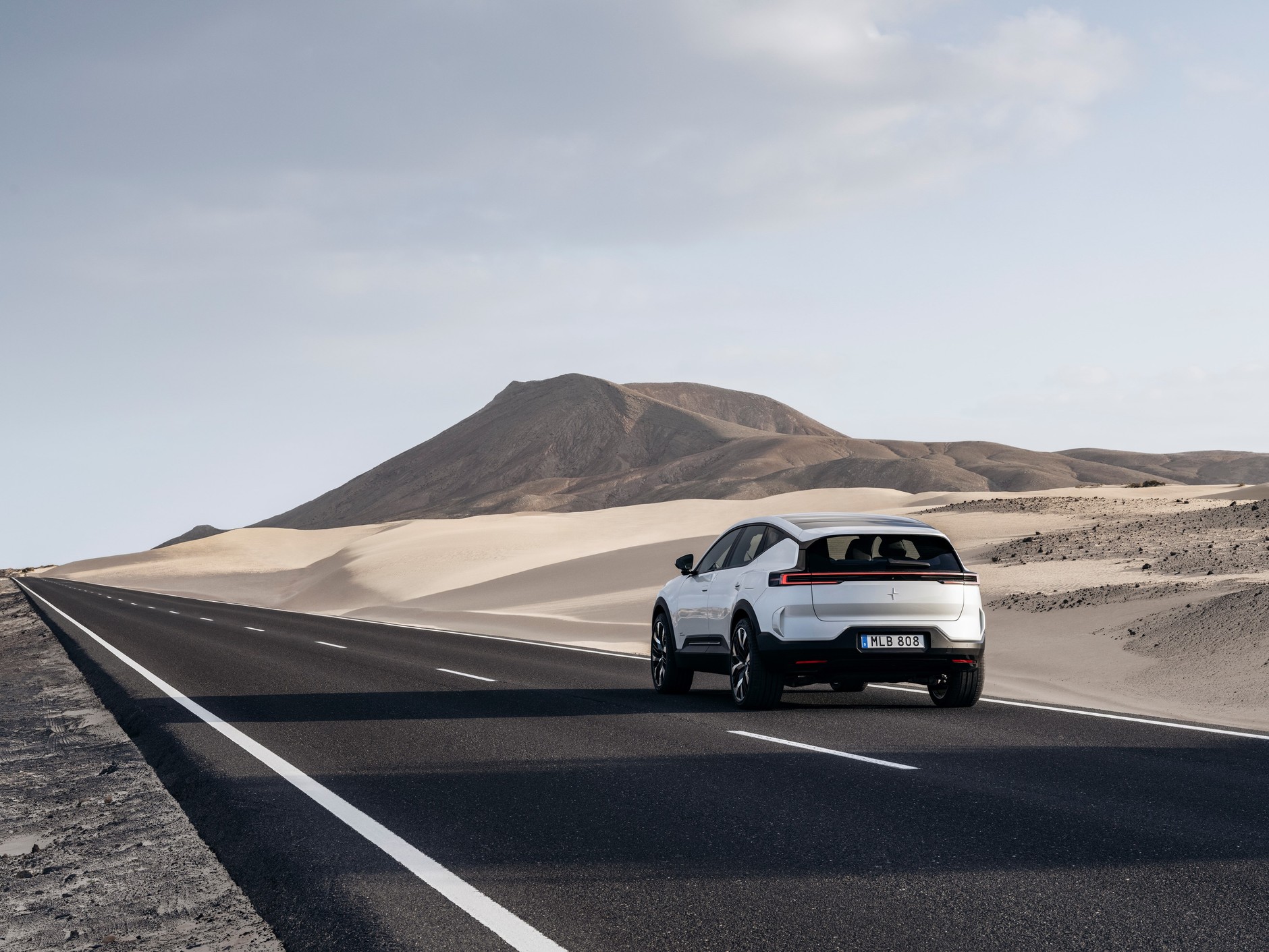 Polestar 3 SUV 2022