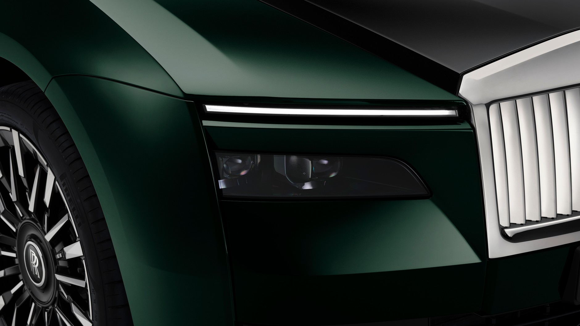 Rolls-Royce Spectre Series II