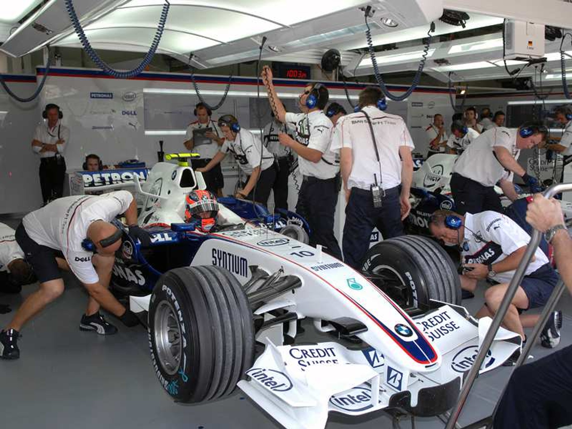 Grand Prix Malezji 2008: historia i harmonogram czasowy