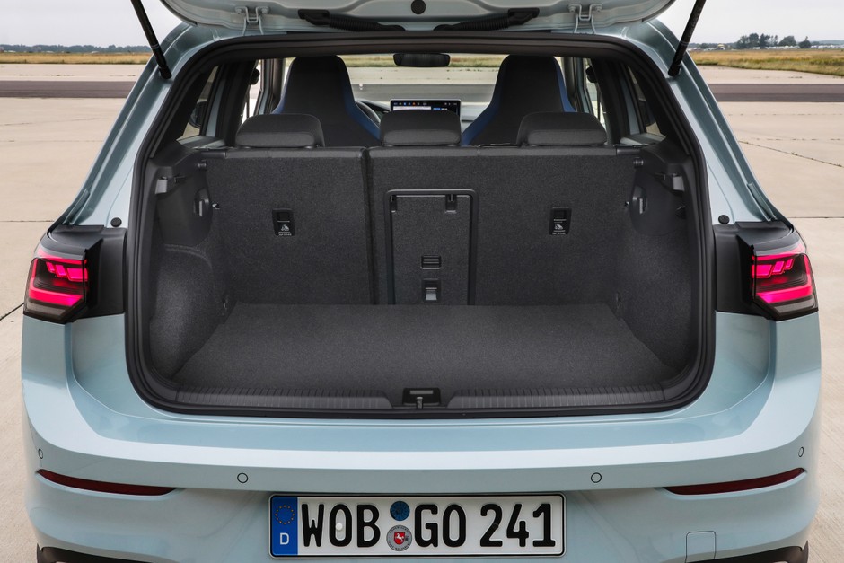Volkswagen Golf 8 GTE fl