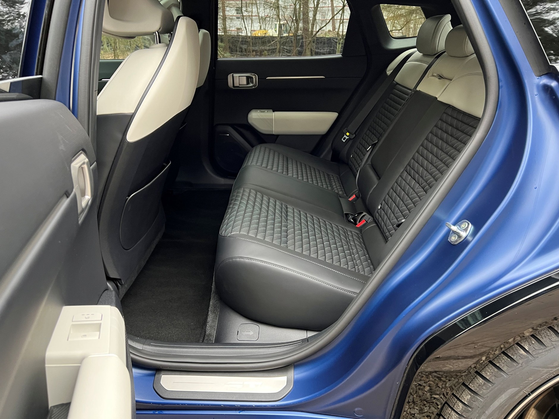 Kia EV4 (wersja Fastback)