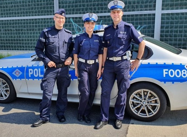 Wakacyjna mobilizacja w policji - więcej kontroli nie tylko na drogach