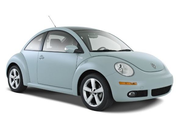 Volkswagen New Beetle