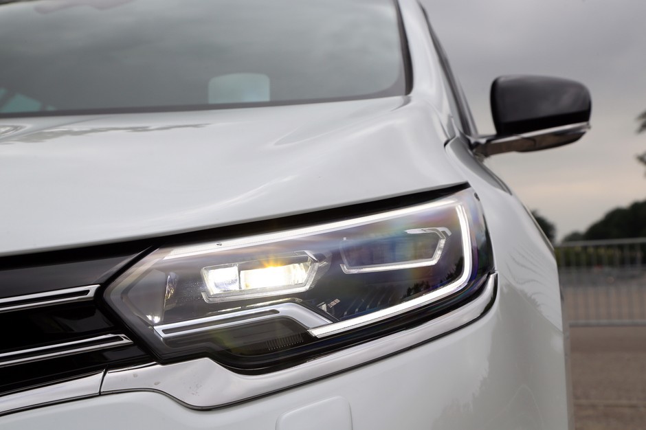 Renault Espace dCi 200 EDC