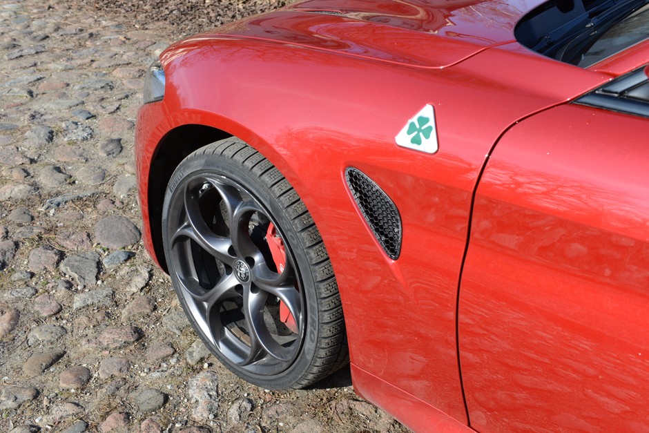 Alfa Romeo Giulia