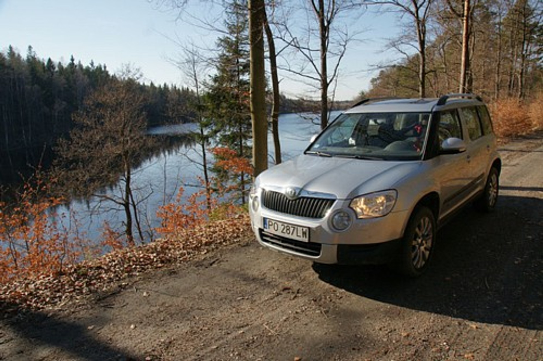 Skoda Yeti 1.8 TSI: Dwa w jednym...