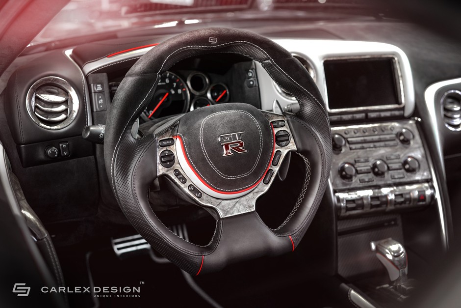 Nissan GTR