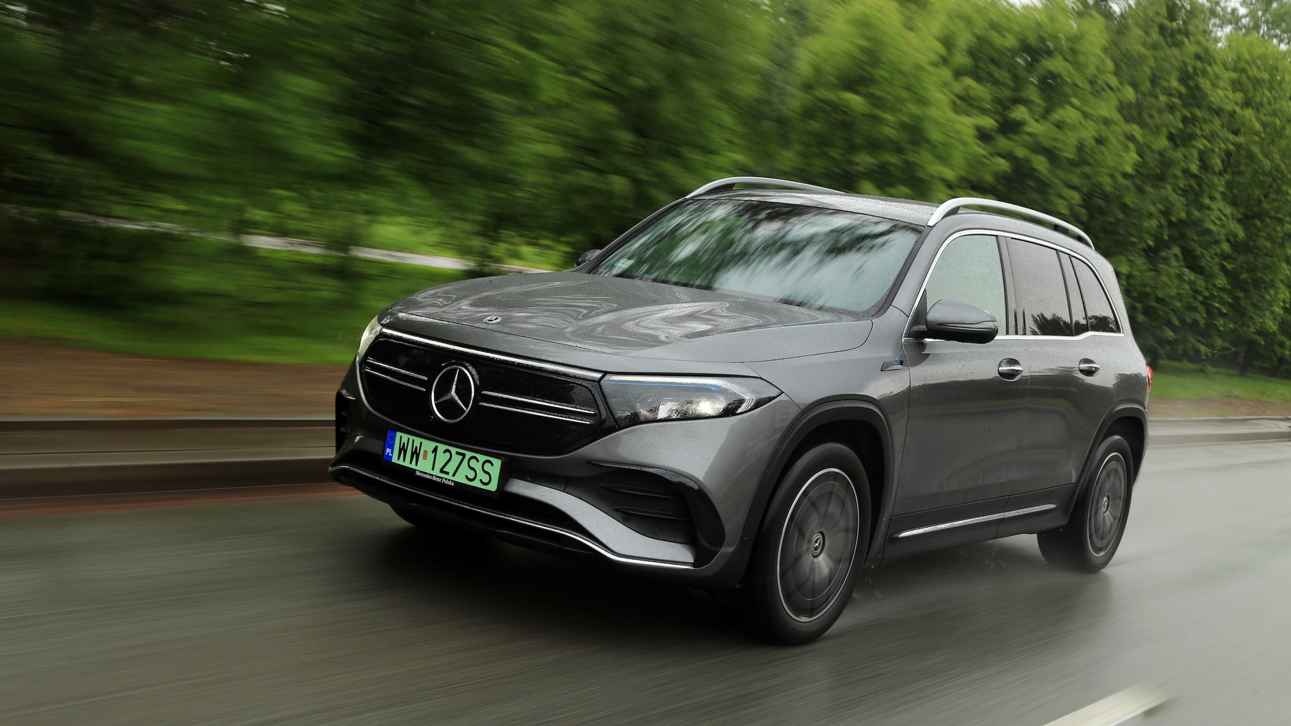 Mercedes EQB 350 4Matic