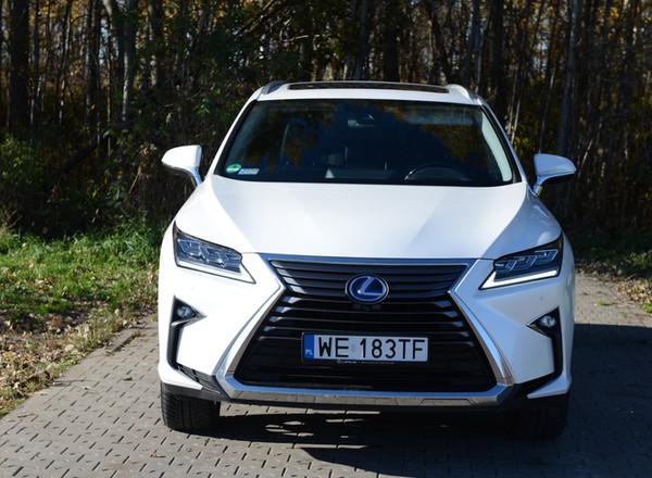 Lexus RX 450hL – więcej miejsc i dobry wizerunek | TEST