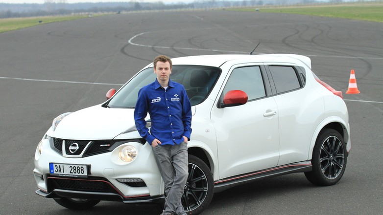 Test Nissana Juke Nismo: Godzilla wróciła