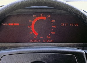 Kokpity przyszłości z przeszłości. To były niezwykłe rozwiązania