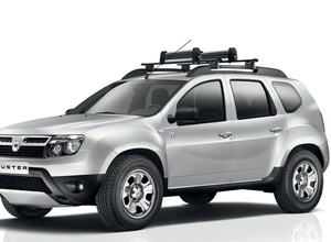 Dacia Duster ESF – pierwszy model dla wybrańców, do tego dziwnych