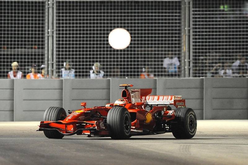 Grand Prix Singapuru 2009: historia i harmonogram (wideo, fotogaleria)