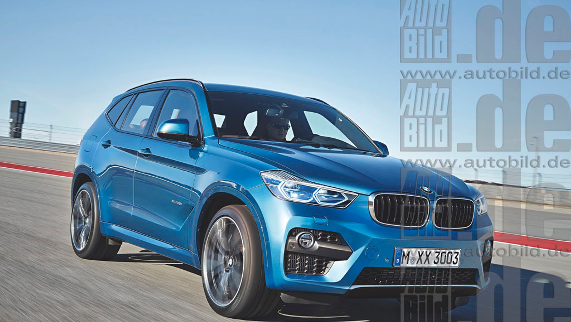 BMW X3 Xdrive 20i