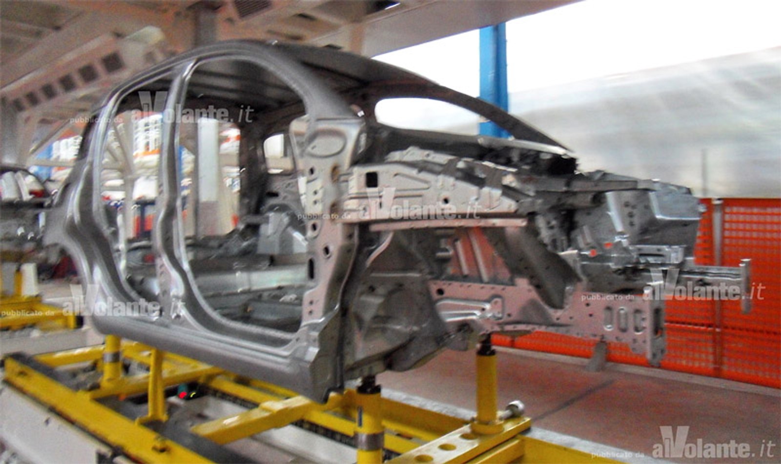 Pierwsze zdjęcia nowego Fiata Panda