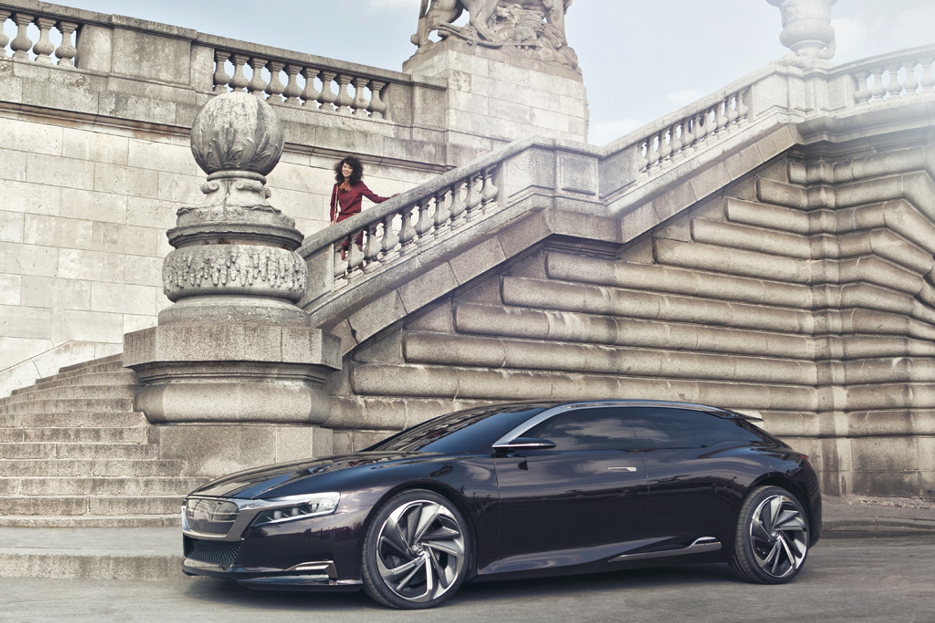 Citroën Numéro 9: początek czegoś niezwykłego