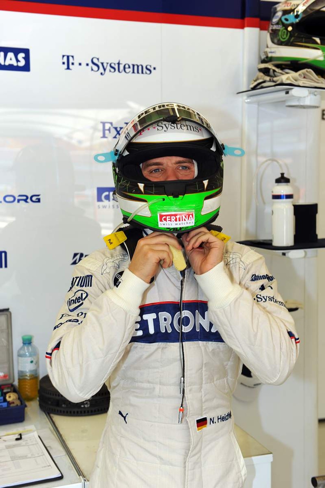 Grand Prix Turcji 2009: fakty i ciekawostki (fotogaleria)