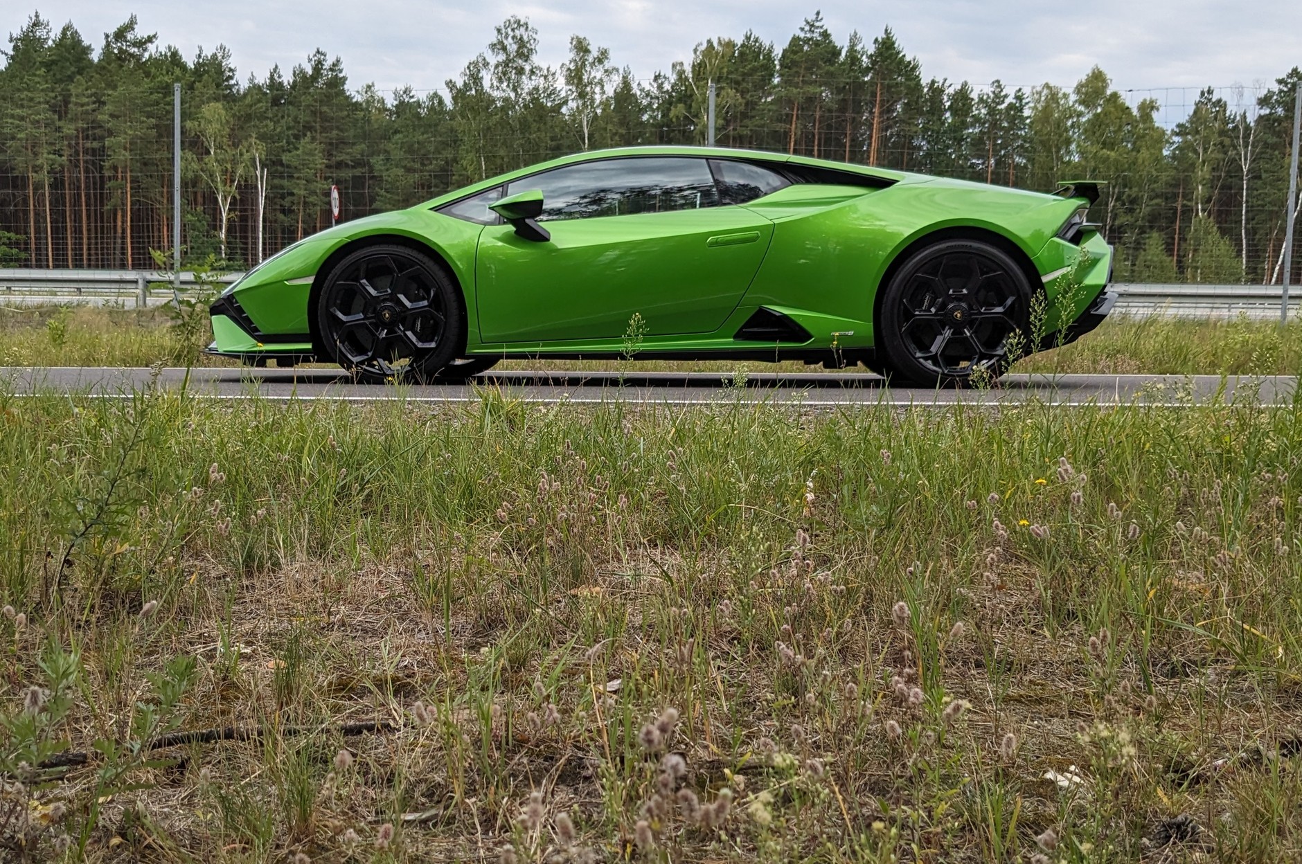 Lamborghini Huracan Tecnica