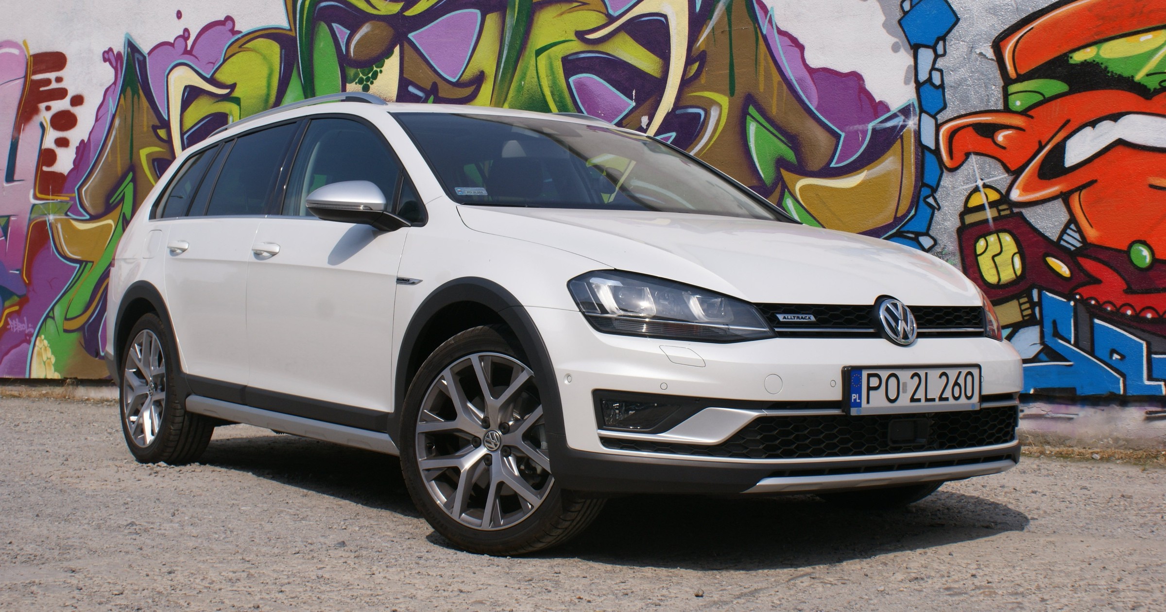 Volkswagen Golf Alltrack