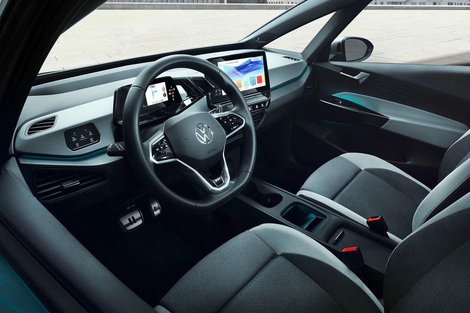 Galeria dnia - Volkswagen ID.3