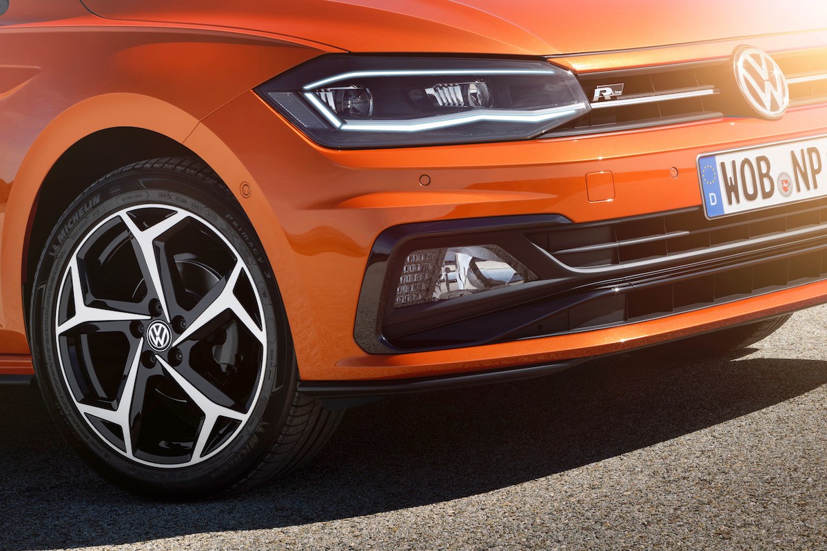 Nowy Volkswagen Polo