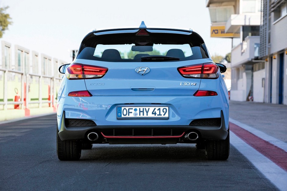 Hyundai i30 N