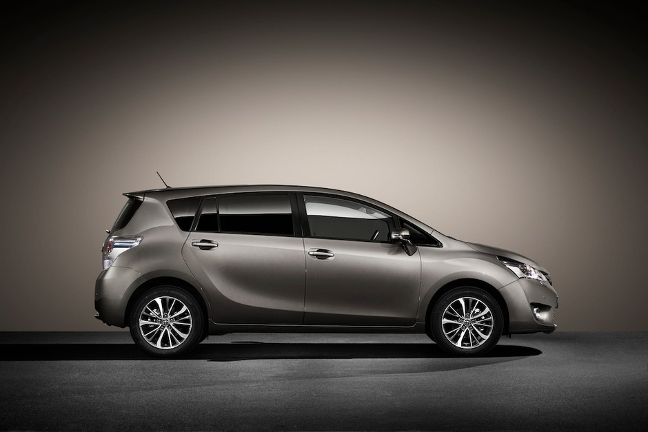 Toyota Verso