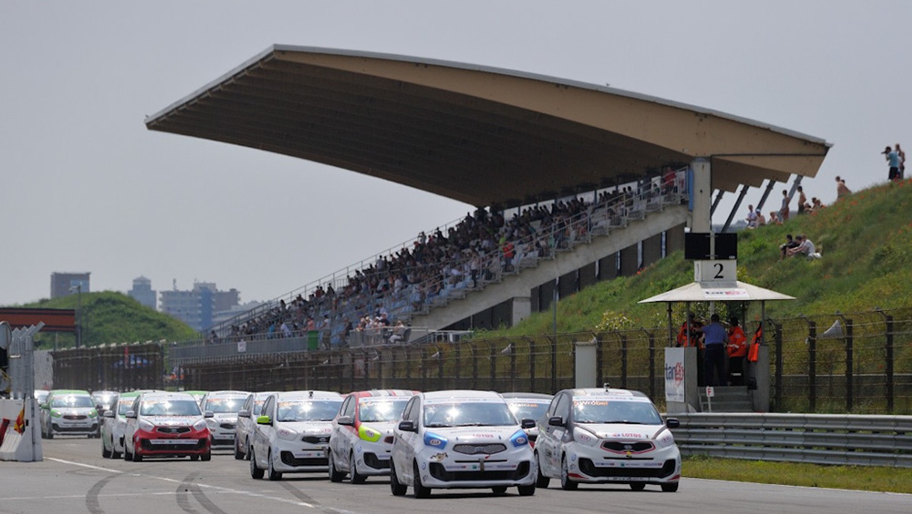 Kia Lotos Race 2014