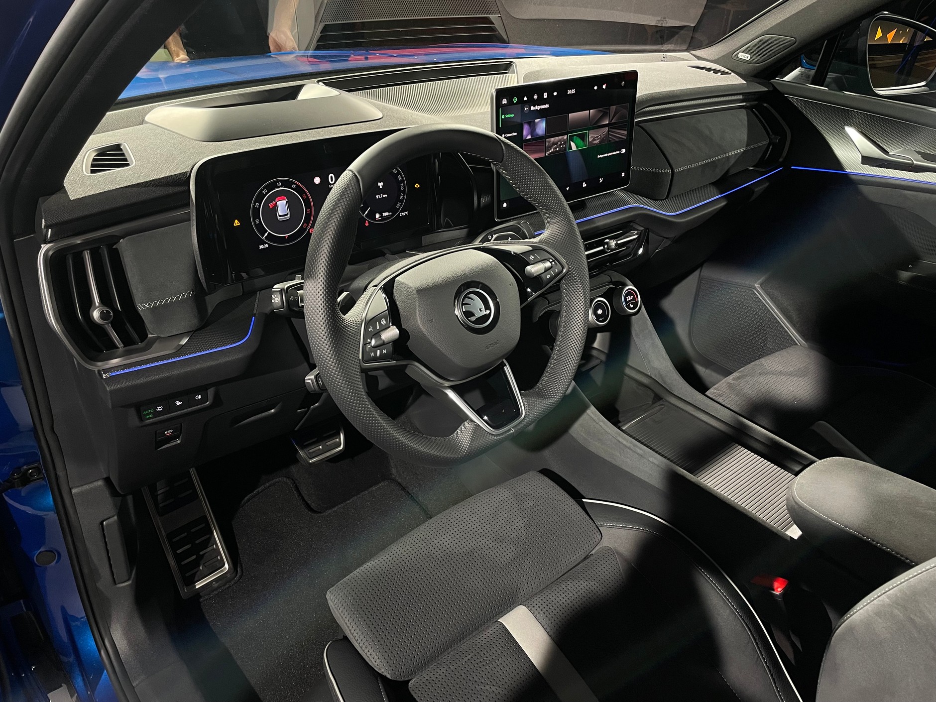 Skoda Kodiaq Sportline