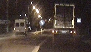 Młody kierowca właśnie odzyskał prawo jazdy. Policjanci nie mieli skrupułów [WIDEO]