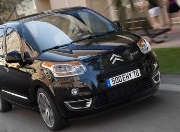 Magiczne pudełeczko Citroena