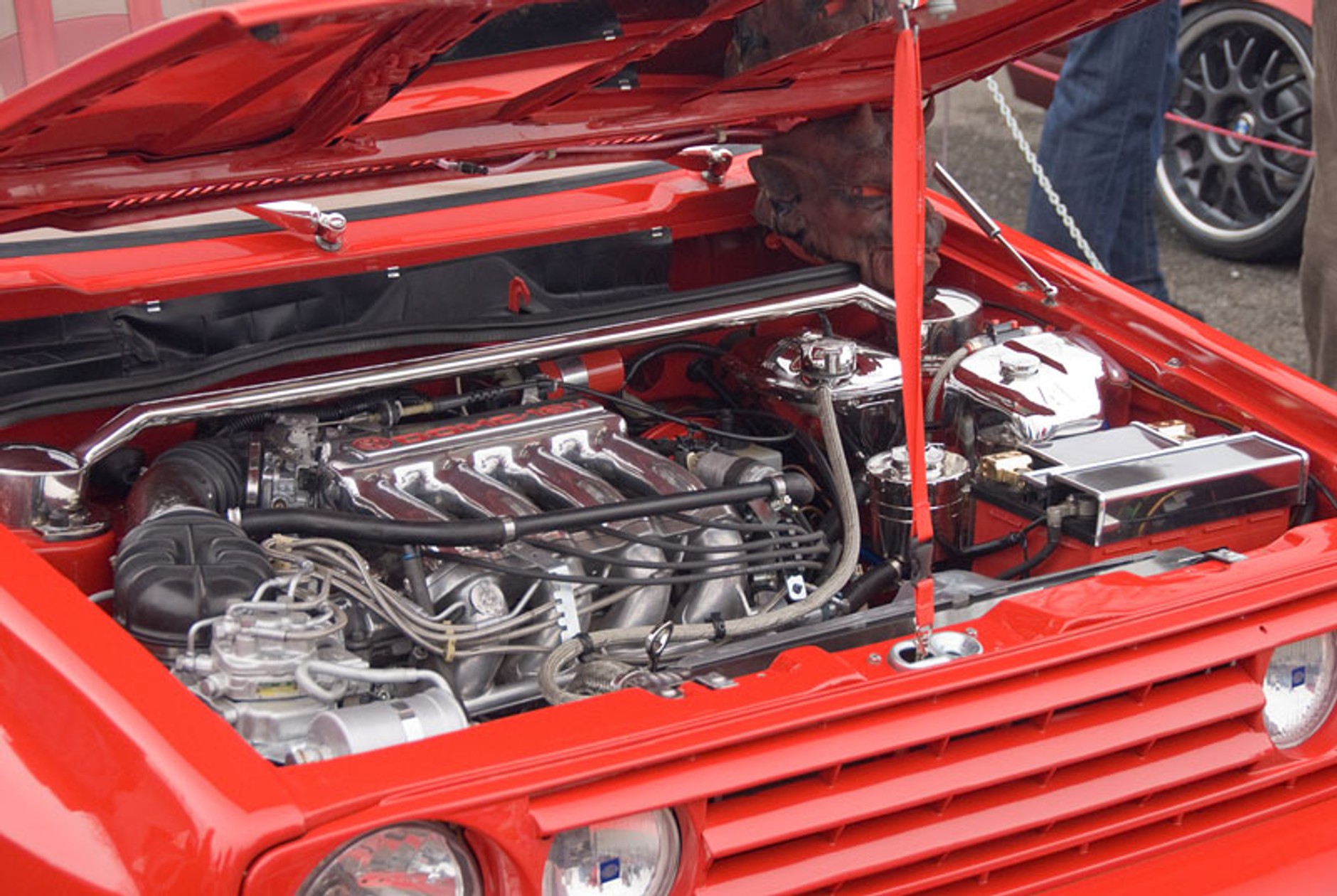 Tuning Motor Show Koprzywnica - otwarcie czeskiego sezonu tuningowego