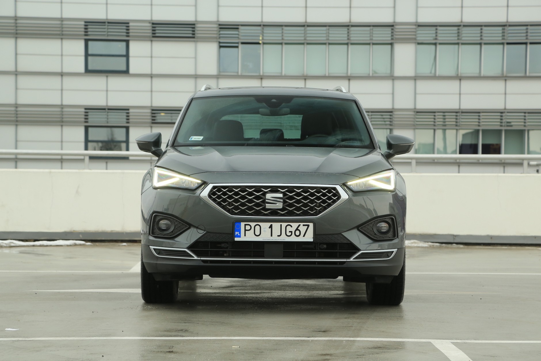 Seat Tarraco