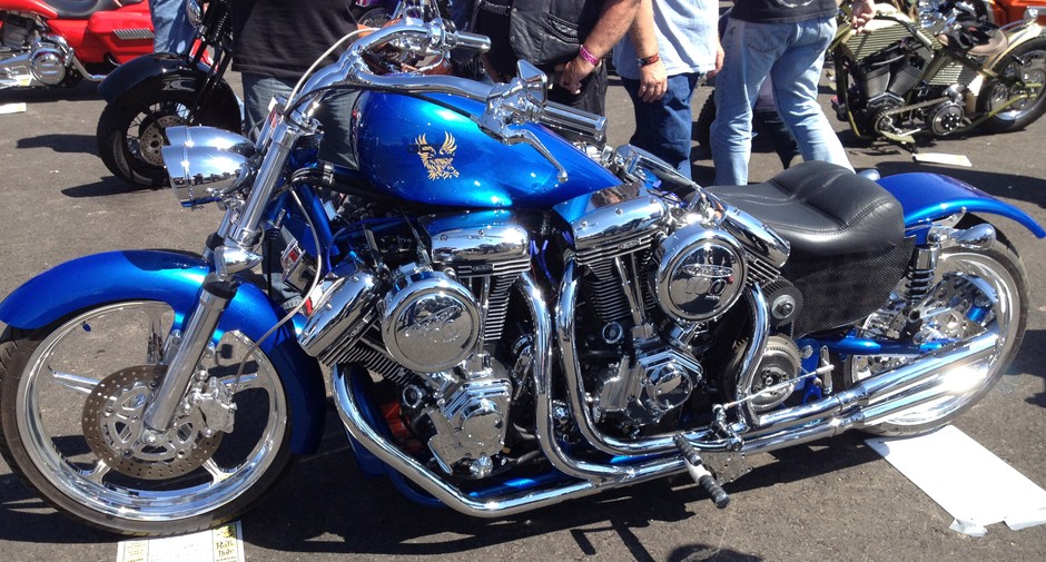 Essen Motor Show 2014