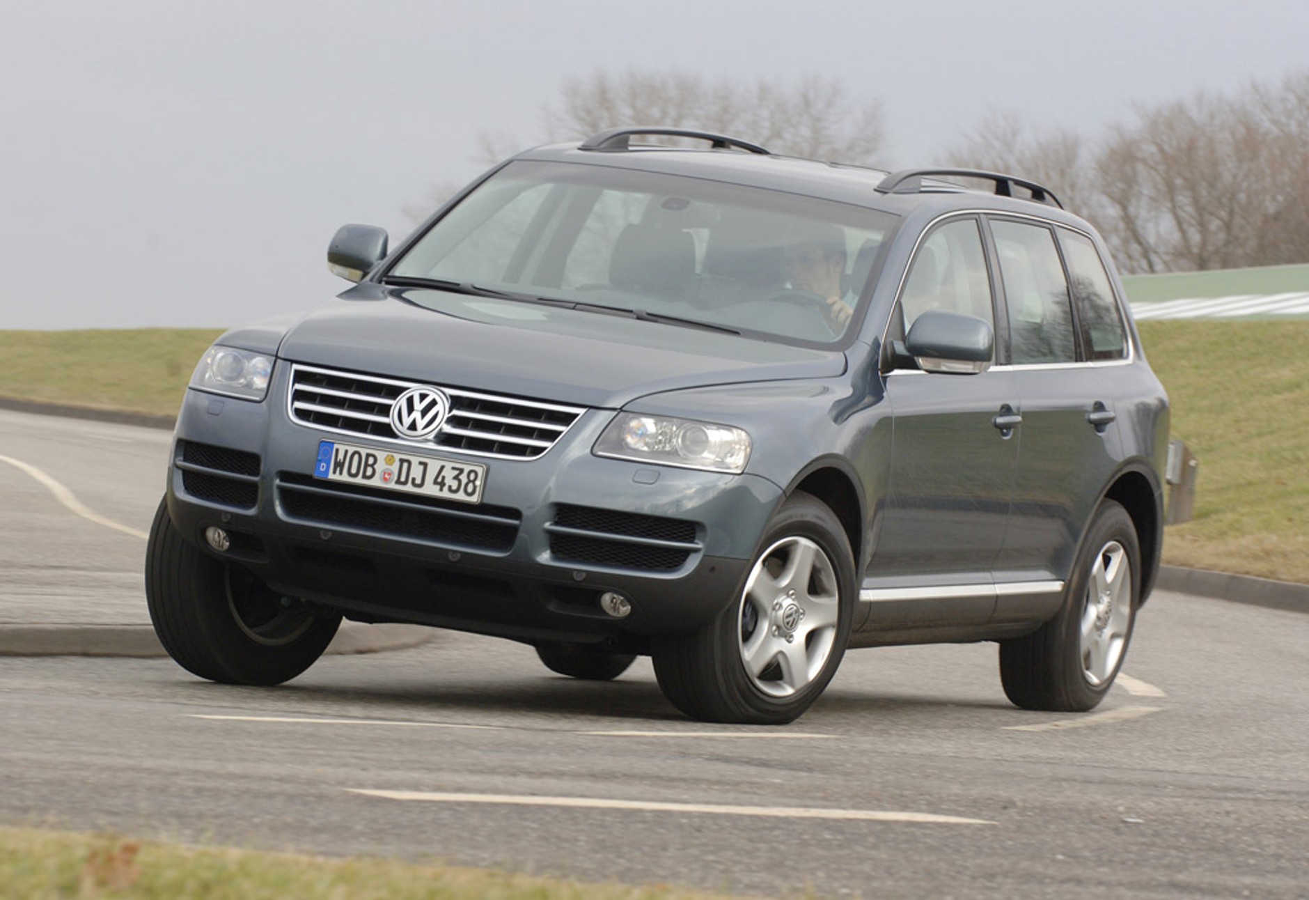 Volkswagen Touareg: czy poradził sobie na nowym terenie
