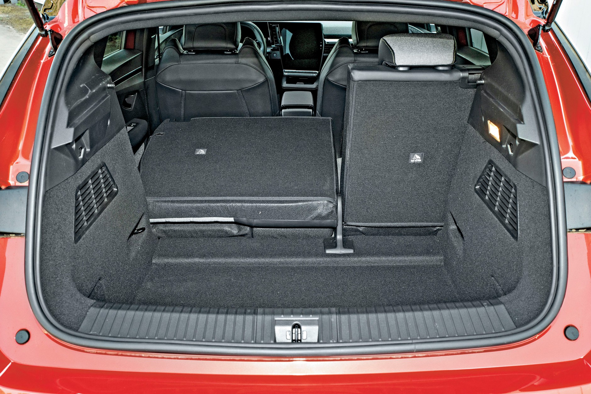 Elektryczne Renault Megane E-Tech