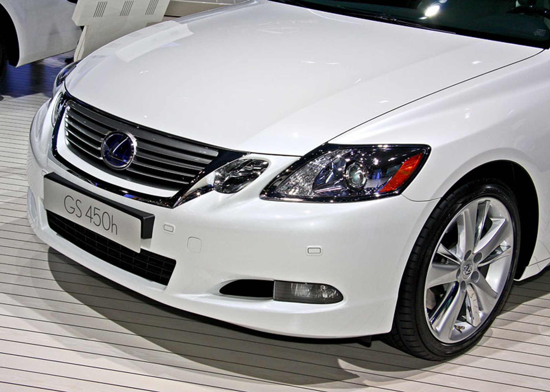 IAA Frankfurt 2009: ciąg dalszy premier (fotogaleria V.)