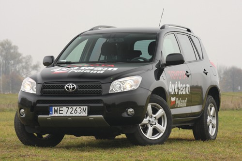 Toyota Rav4 2.2 D-4D - Od wiosny z większą mocą
