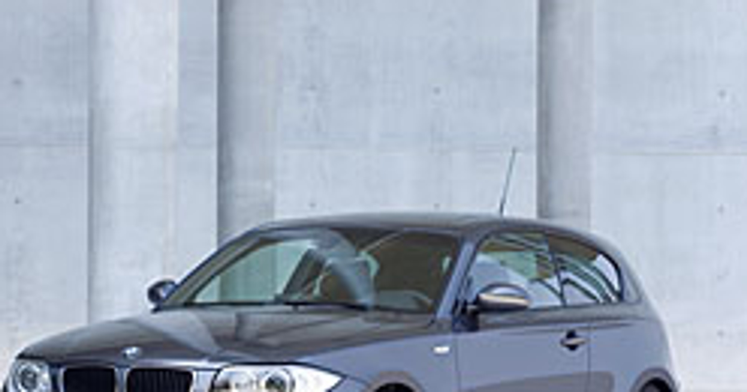 BMW 123d (150 kW/204 KM): mały wysokoprężny urwis