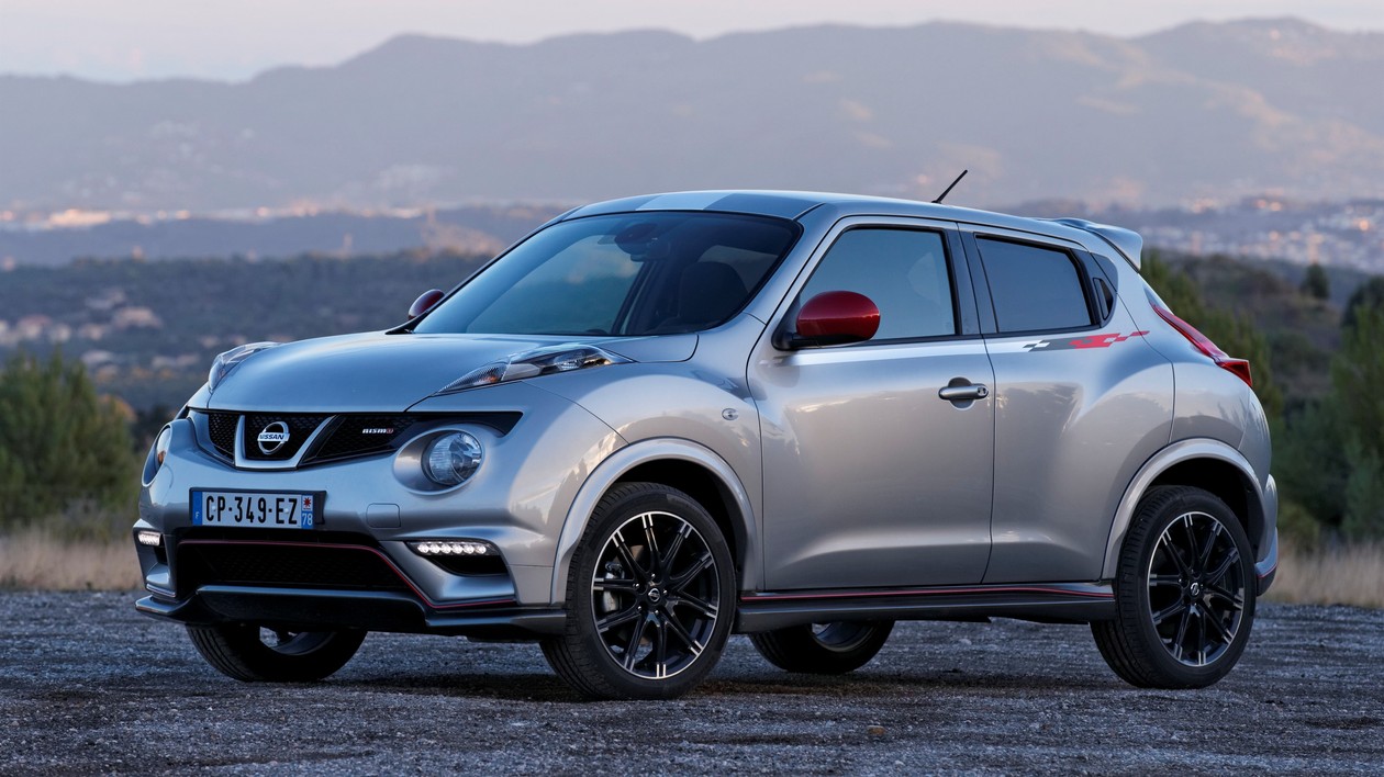 Auto Miesiąca Nissan Juke Nismo