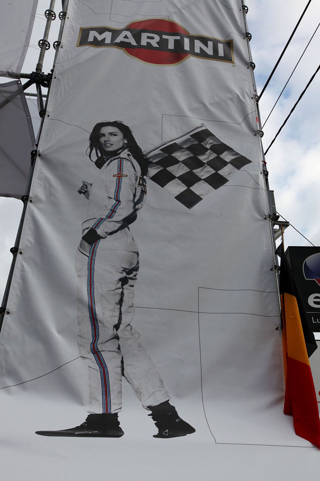 Grand Prix Europy 2009: Formuła 1 od kulis - fotogaleria Jiří Křenek